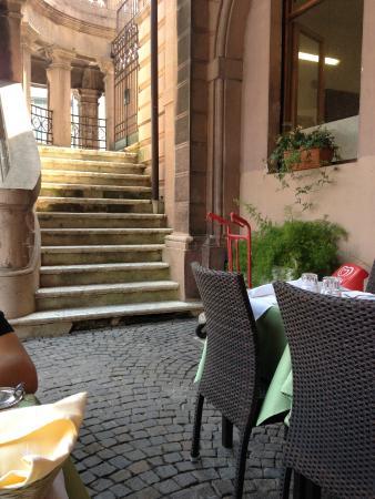 Le Carceri Caffe